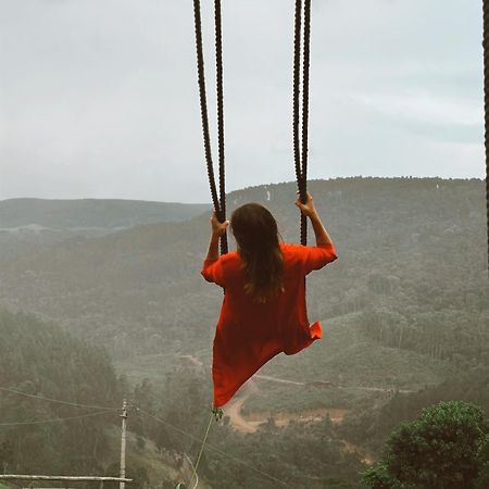 אלפרדו ואגנר Chales O Refugio מראה חיצוני תמונה