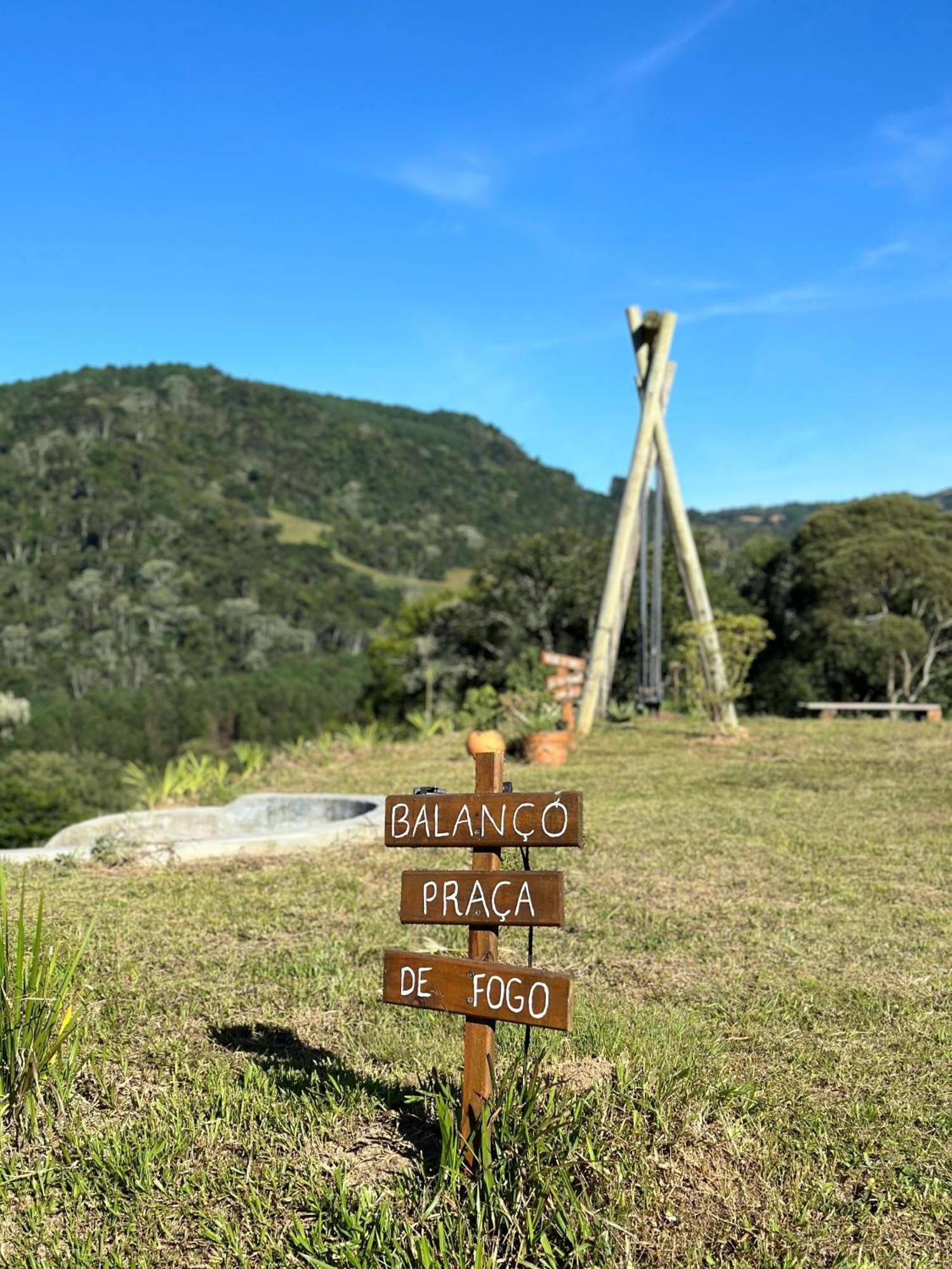 אלפרדו ואגנר Chales O Refugio מראה חיצוני תמונה